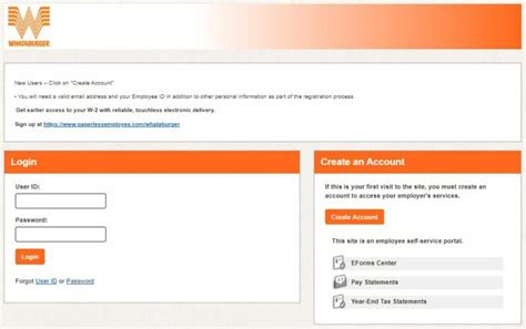 Steps to Login Whataburger Paperless Account Online: Step 1. . Paperless employee whataburger